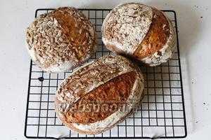 Пшеничная закваска для хлеба и сдобы 