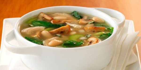 Суп грибной из свежих грибов: рецепты