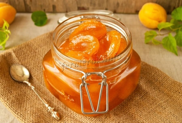 Лучшие рецепты абрикосового варенья