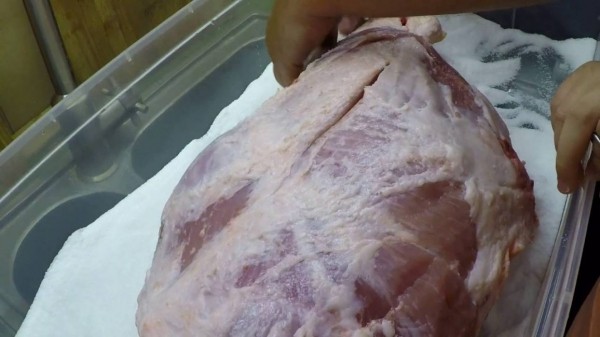 ТОП-6 Рецептов приготовления хамона из свинины в домашних условиях: пошаговое описание как сделать мясной деликатес родом из Испании (Фото & Видео) +Отзывы