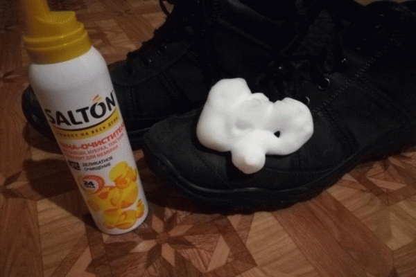Как эффективно отмыть замшевую обувь от загрязнений — лучшие методы