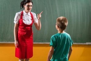 Как извиниться перед своим учителем: способы разрешения конфликтных ситуаций