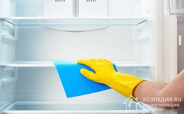 Как избавиться от неприятного запаха в холодильнике: проверенные средства