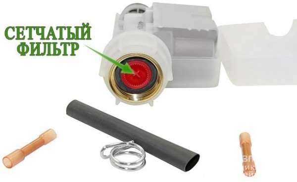 Ремонт посудомоечной машины своими руками