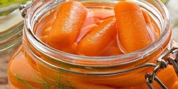 Маринованная морковь: рецепты