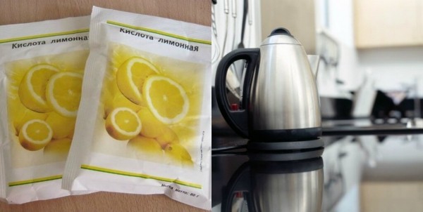 Как очистить чайник с помощью лимонной кислоты до нового состояния быстро и без усилий