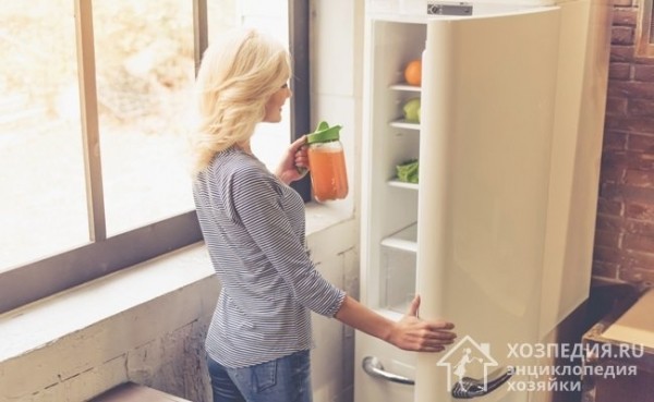 Можно ли ставить микроволновку на холодильник или рядом с ним