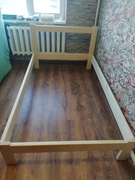 Кровать "под старину"