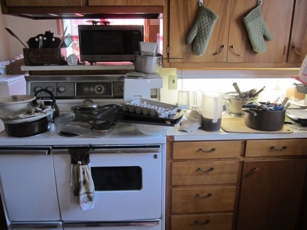 24 досадные ошибки при ремонте кухни