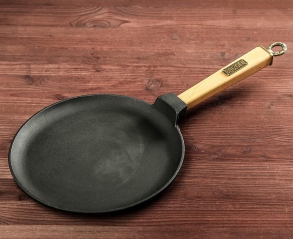 5 вариантов, как подготовить чугунную сковороду перед первым применением