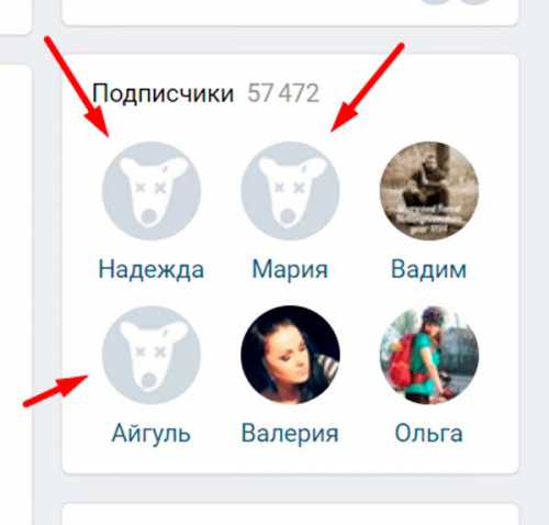 Нужно ли удалять собачек из группы в Вконтакте? Как удалить собачек из группы?