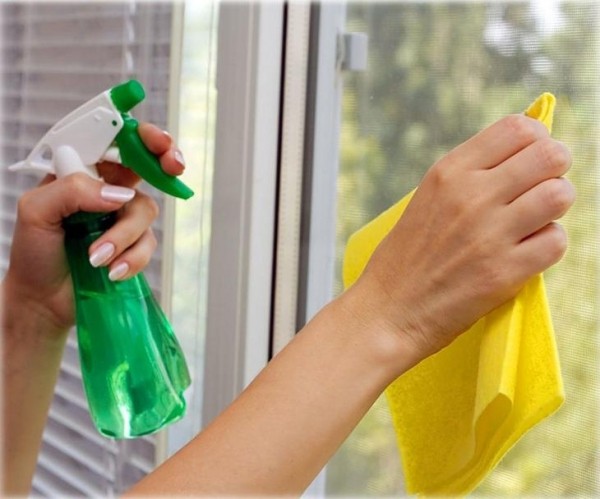Как быстро, эффективно и правильно вымыть окна без разводов
