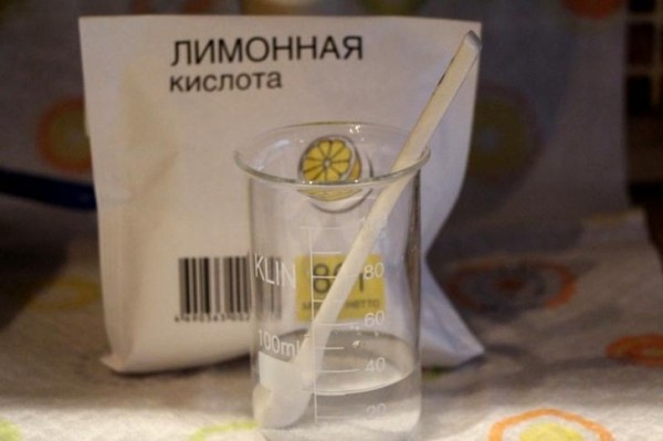 Как почистить стиральную машину лимонной кислотой: народные рецепты