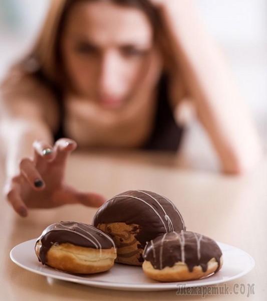 10 лучших способов как избавиться от сахарной зависимости