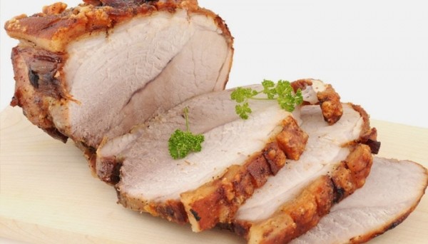 Буженина в мультиварке