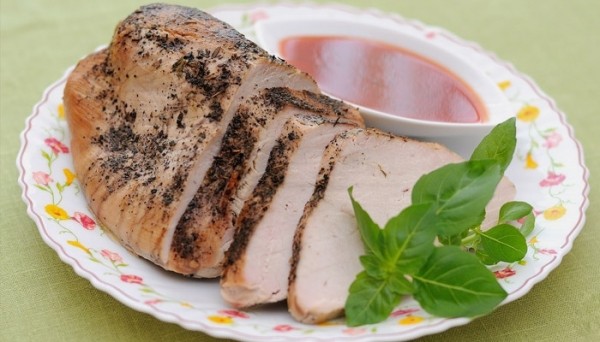 Буженина в мультиварке