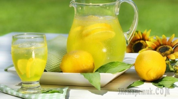 Полезные свойства воды с лимоном: 7 рецептов для похудения