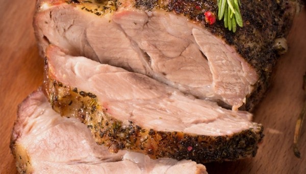 Буженина в мультиварке