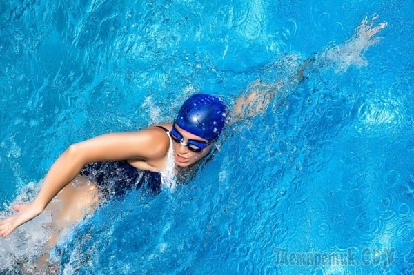 8 преимуществ плавания для здоровья человека