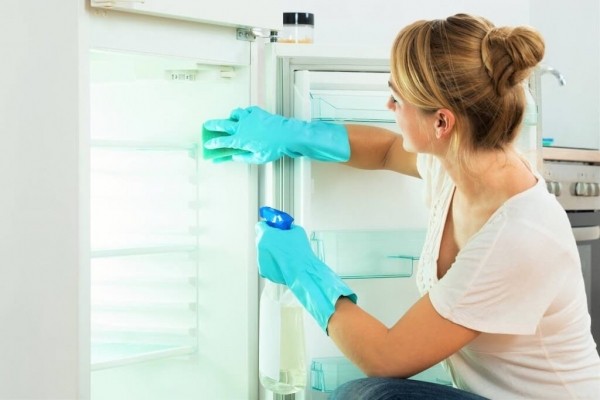 10 советов, как убрать неприятный запах из холодильника и морозилки: народные и профессиональные средства