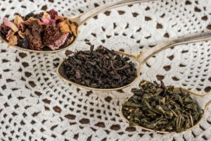 Монастырский чай против болезней щитовидной железы