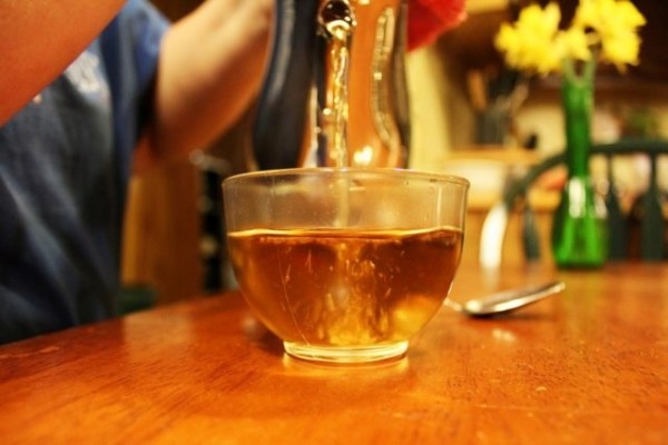 Монастырский чай против болезней щитовидной железы