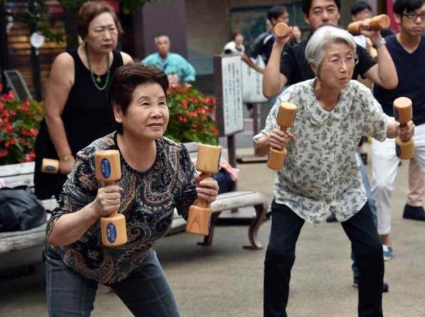 Почему японцы живут дольше других, или 4 секрета от нации долгожителей