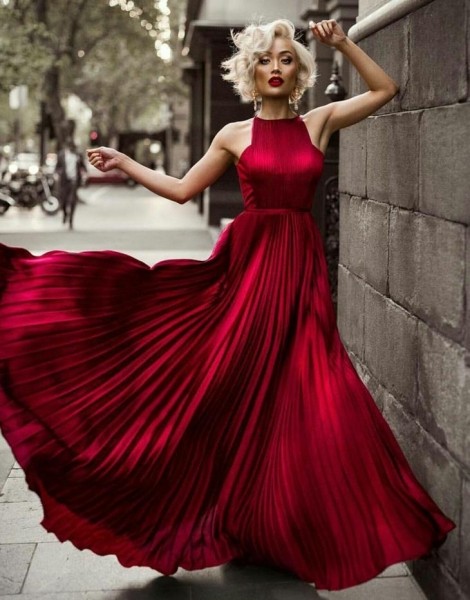 Длинные летние платья: 20 самых трендовых моделей