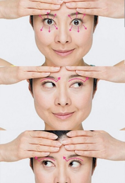 Как быстро убрать глубокие и мимические морщины под глазами: в домашних условиях, с помощью косметологии и массажа