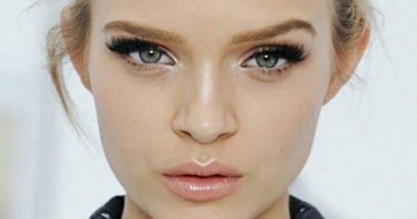 10 полезных хитростей, которые увеличат губы без уколов