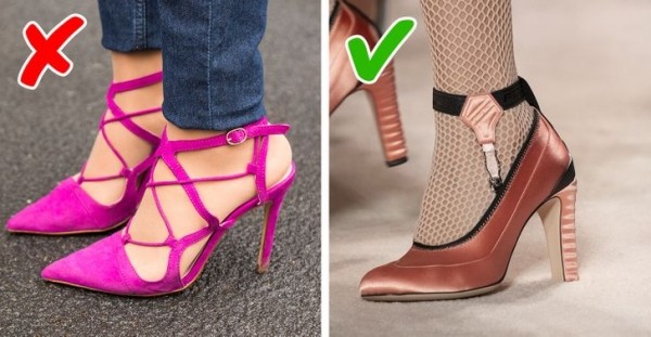 10 устаревших моделей обуви, которые можно найти практически в каждом гардеробе