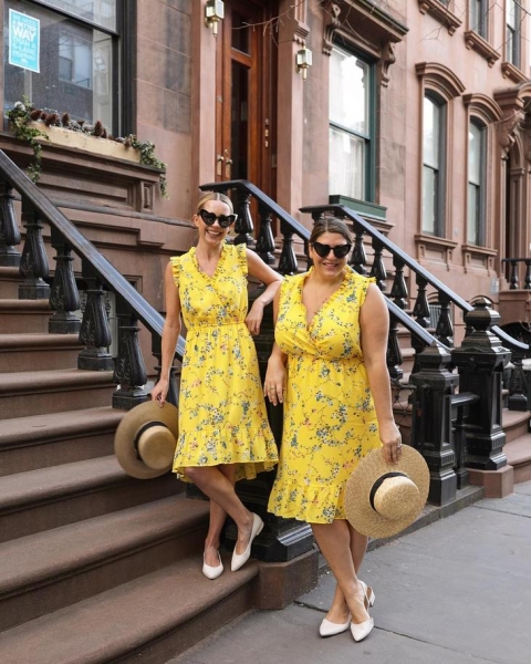 Модные летние образы в желтом цвете: 35 идей, которые вас вдохновят