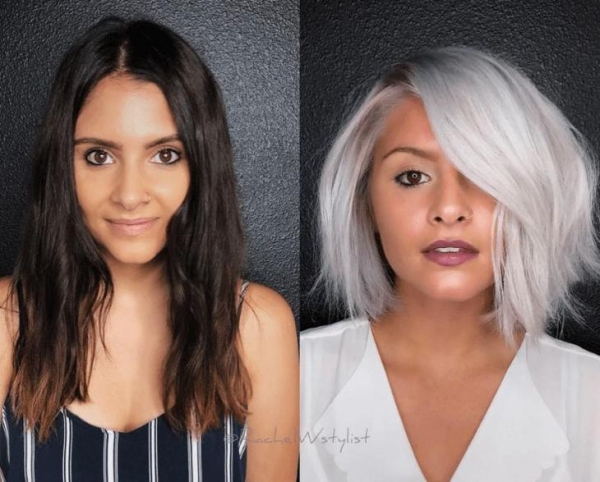 25 фото, показывающих, как могут преобразиться волосы, если за дело возьмётся профессионал