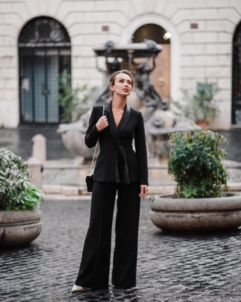 Модные образы для бизнес-леди: 20 стильных идей на осень 2020