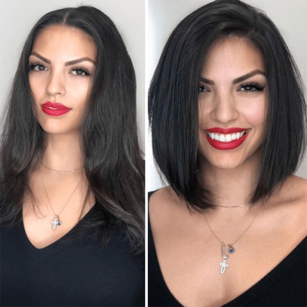 25 фото, показывающих, как могут преобразиться волосы, если за дело возьмётся профессионал