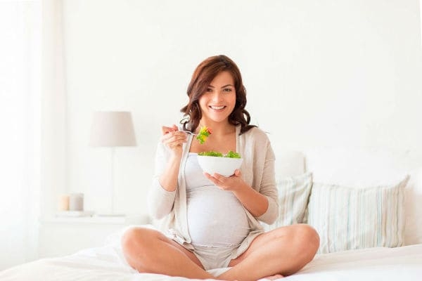 Как не набрать вес во время беременности — список низкокалорийных продуктов, примерное  меню
