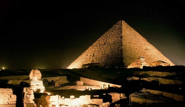 Великие тайны древних цивилизаций. Тайна 30 параллели