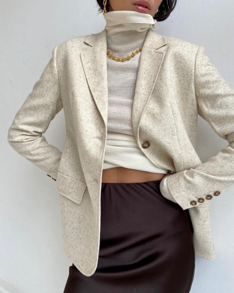Модная верхняя одежда осень 2020 — будь стильной и элегантной в любом сезоне