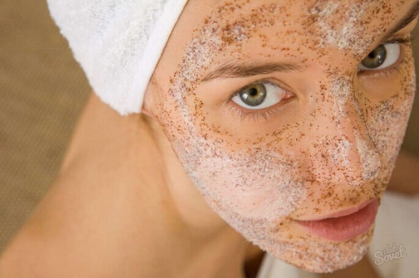 Домашний скраб для лица — 10 рецептов для всех типов кожи