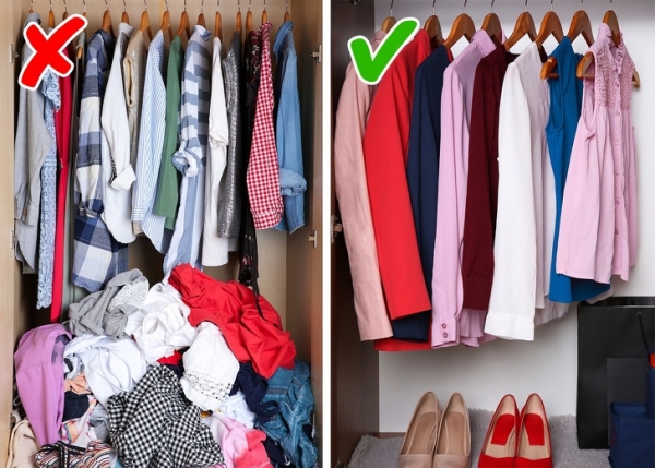 10 вещей гардероба, от которых нужно избавиться