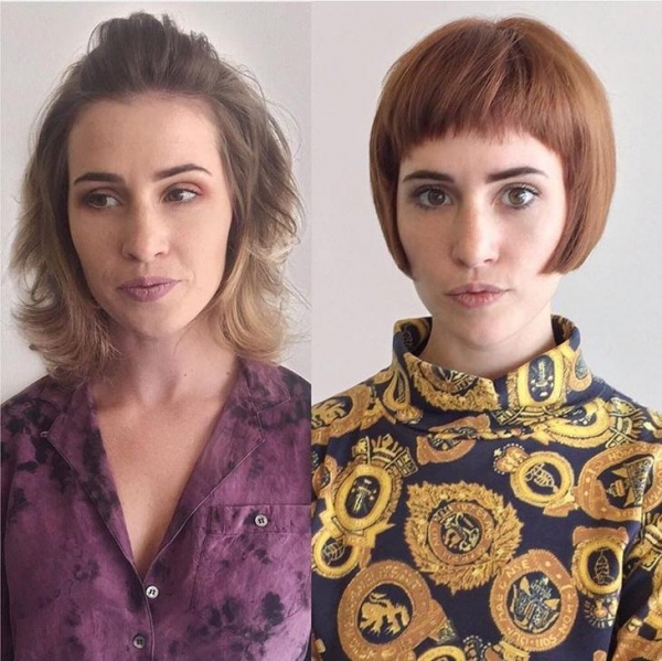 25 смелых женщин, которые решили обрезать свои волосы и пожалели... что не сделали этого раньше