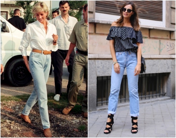 Свитшот и джинсовая куртка: «пятёрка» вещей, которые десятилетиями не выходят из трендов