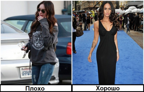 5 модных табу для разных типов фигуры, которые искажают и неплохие параметры 5 модных табу для разных типов фигуры, которые искажают и неплохие параметры