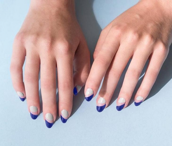 Лаконичный маникюр: 40 идей, которые прекрасно сочетаются с повседневными образами