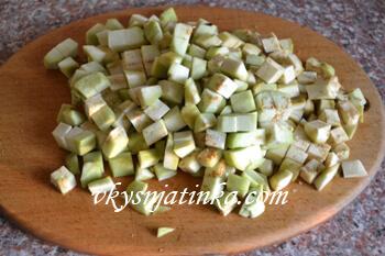 Как заморозить баклажаны на зиму