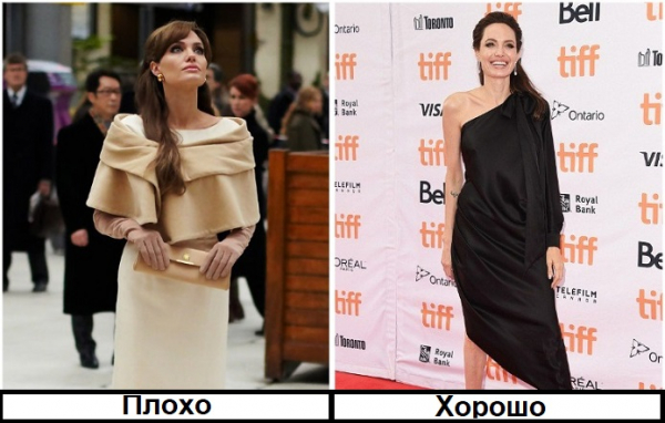 5 модных табу для разных типов фигуры, которые искажают и неплохие параметры 5 модных табу для разных типов фигуры, которые искажают и неплохие параметры