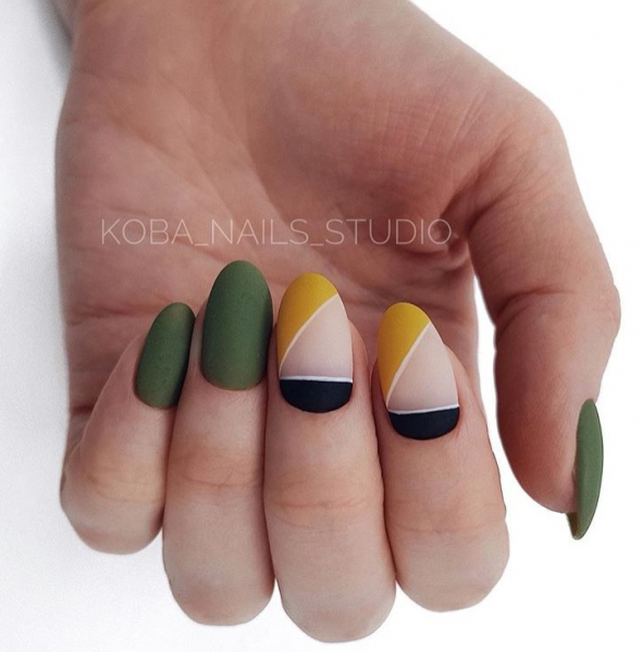 Лаконичный маникюр: 40 идей, которые прекрасно сочетаются с повседневными образами