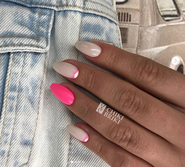 Лаконичный маникюр: 40 идей, которые прекрасно сочетаются с повседневными образами