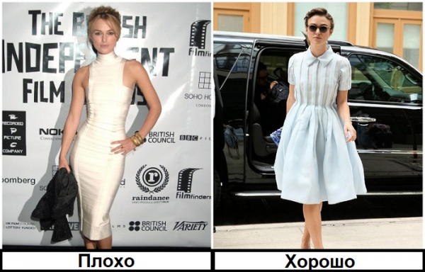 5 модных табу для разных типов фигуры, которые искажают и неплохие параметры 5 модных табу для разных типов фигуры, которые искажают и неплохие параметры