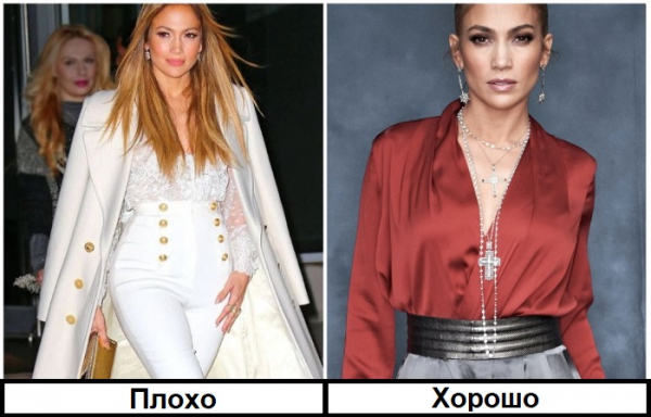 5 модных табу для разных типов фигуры, которые искажают и неплохие параметры 5 модных табу для разных типов фигуры, которые искажают и неплохие параметры